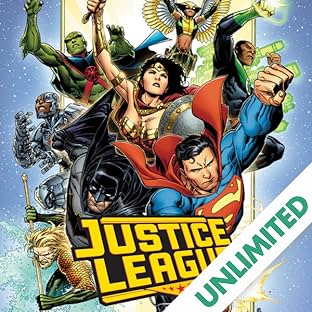 Justice League (2018-)